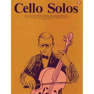 Cello Solos With Cello Part