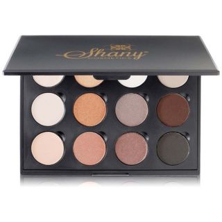 SHANY 12 color Everyday Natural Look Eye Shadow Palette