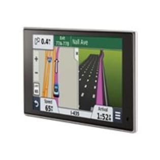 Garmin  5.0 In. Super Thin GPS Navigator with Free Lifetime HD Digital