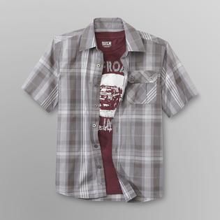 Route 66 Boys Collared Shirt & T Shirt   Off Road Climber   Clothing