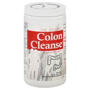 Health Plus Inc. Colon Cleanse, The Original, 12 oz (340 g)   Health