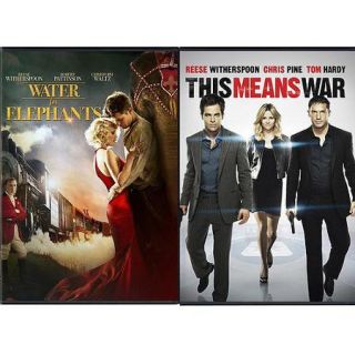 Water For Elephants / This Means War (Widescreen)