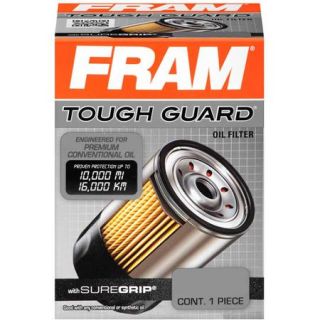 FRAM Tough Guard Oil Filter, TG9972