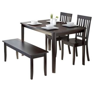 Piece Atwood Dining Set   CorLiving