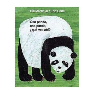 Oso panda, oso panda, que ves ahi? / Pan (Hardcover)