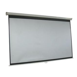 Inland  169 Matte White Projection Screen, 84