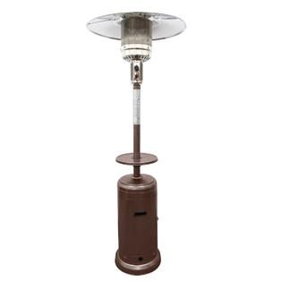 Hiland Patio Heater   Bronze   Outdoor Living   Outdoor Heating