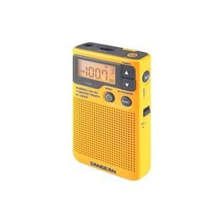 Sangean America  Digital AM/FM/Weather Alert Pocket Radio   DT 400W
