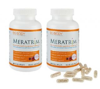 Re Body Meratrim Fruit & Flower Formula 60 Day Supply —