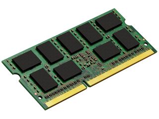Kingston 4GB 204 Pin DDR3 1600 (PC3 12800) ECC Unbuffered Memory KVR16LSE11/4