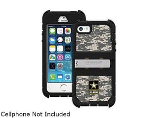 Trident Kraken A.M.S. U.S. Army Camo Series Case for Apple iPhone 5 / 5S KN APIP5S BKK06