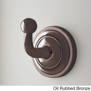 Price Pfister Oil rubbed Bronze Conical Single Hook Robe Hook