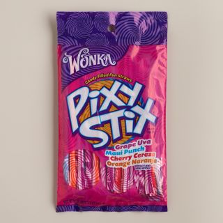 Wonka Pixy Stix Bag