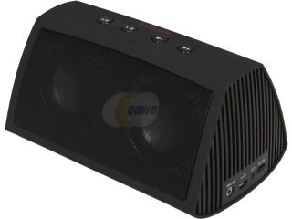 Rosewill R Studio AMPBOX Bluetooth Portable Speaker with Built In Mic and Rechargeable Battery