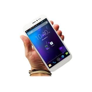 BLU  Life View L110a Unlocked GSM Dual SIM Android Cell Phone   White