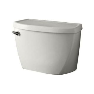 American Standard Cadet Pressure Assisted FloWise 1.6 GPF Single Flush Toilet Tank Only in White 4142601.020