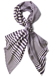 A Line of the Times Scarf  Mod Retro Vintage Scarves