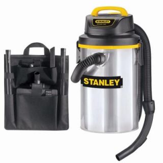 Stanley 3.5 Gal. Stainless Steel Wet/Dry Vacuum SL18132