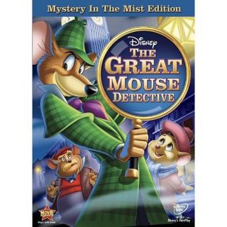 The Great Mouse Detective (Mystery In The Mist Edition) (Widescreen)