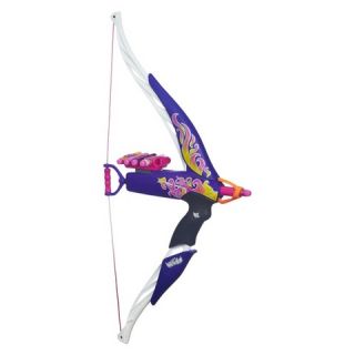 Nerf Rebelle Heartbreaker Bow with Flame Design