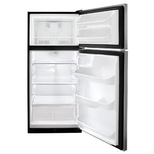 Frigidaire  16.5 cu. ft. Top Freezer Refrigerator   Stainless Steel