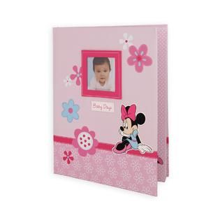 Disney Minnie Mouse Baby Book   Baby Days   Baby   Baby Decor   Photo
