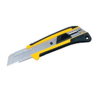 Tajima Tool Corp ROCK HARD GRI 1 Inch blade knife, Auto Lock   Tools