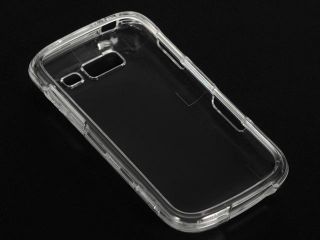 Samsung Galaxy S Blaze 4G/Samsung T769 Clear Crystal Case
