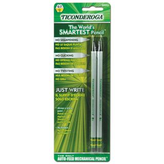 Dixon® Ticonderoga 0.7 mm Mechanical Pencil (Set of