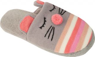 Womens Aroma Home Knitted Slippers