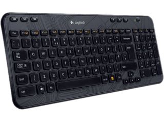 Logitech 920 003082 18 Function Keys USB Standard Keyboard
