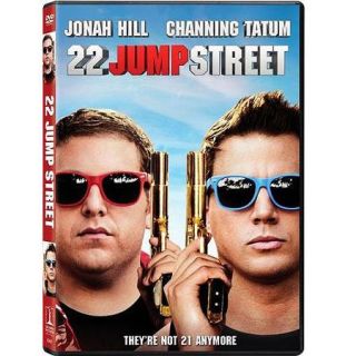 22 Jump Street (DVD + Digital HD) (With INSTAWATCH) (Anamorphic Widescreen)