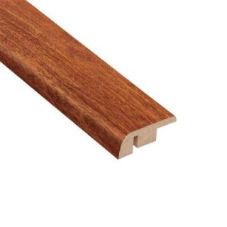Hampton Bay La Mesa Maple 7/16 in. Thick x 1 5/16 in. Wide x 94 in. Length Laminate Carpet Reducer Molding HL1045CR