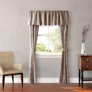 Mangrove 86 Curtain Valance by Tommy Bahama Bedding