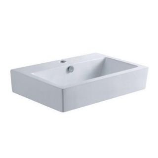 Elements of Design Clearwater Bathroom Sink