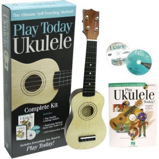 Play Ukulele Today Complete Kit