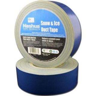 1 7/8 in. x 55 yd. Snow and Ice Duct Tape 1207789
