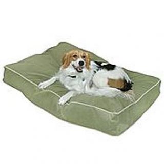 Happy Hounds Buster Dog Bed   Extra Small (18 x 24 )   Moss   Pet