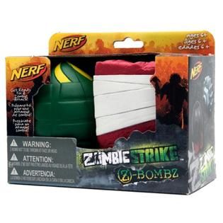 Nerf Zombie Strike Z Bombs   Toys & Games   Outdoor Toys   Blasters