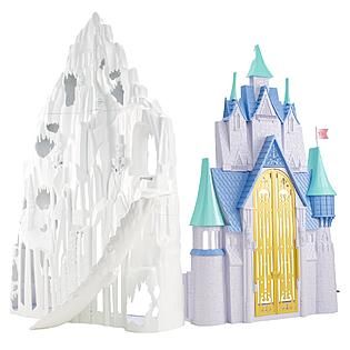 Disney Frozen  Princess Castle from the Disney Movie Frozen