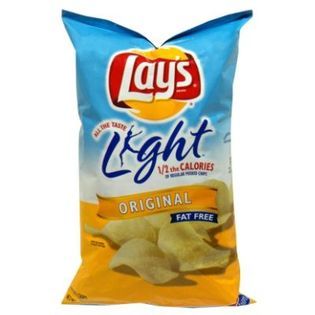 Lays Light Potato Chips, Original, Pre Priced, 10.25 oz (290.5 g)