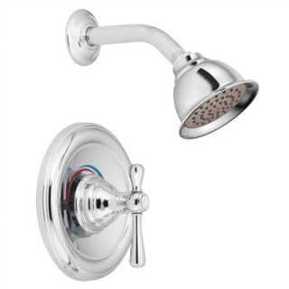 Kingsley Moentrol Shower Faucet Trim with Lever Handle by Moen