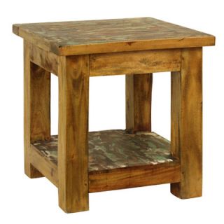Antique Revival Rustic Valley Plant Stand