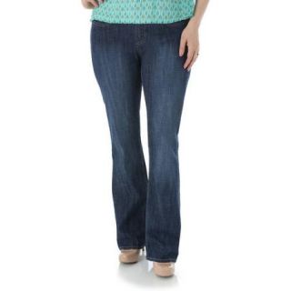 Riders By Lee Women's Slender Stretch Bootcut Jeans Available in Regular, Petite, and Long Lengths