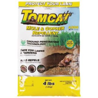 Tomcat Mole and Gopher Repellent Granules BL34784