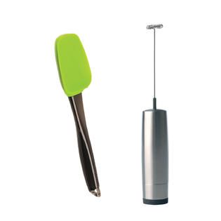 Geminis Electric Stirrer w/ Scraper   Home   Kitchen   Food Prep