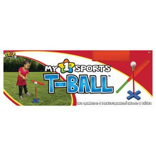 Alex Toys My 1st Sports T Ball   Toys & Games   Learning & Development