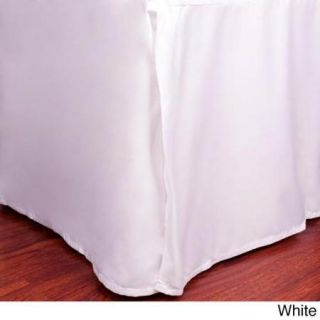 1500 Series Ultra soft Assorted Color Bed Skirts QUEEN, PURPLE