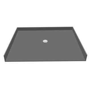 Redi Base 32 x 63 Barrier Free Shower Pan With Center Drain