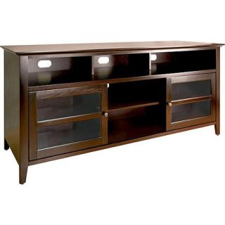 Bello TV Stand for TVs up to 63", Espresso